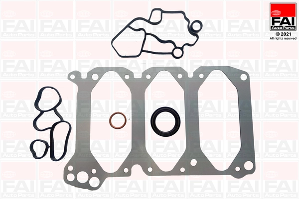 Gasket Kit, crankcase